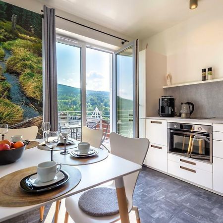 Apartament Logana Z Sauna - 5D Apartamenty Świeradów-Zdrój Exteriör bild