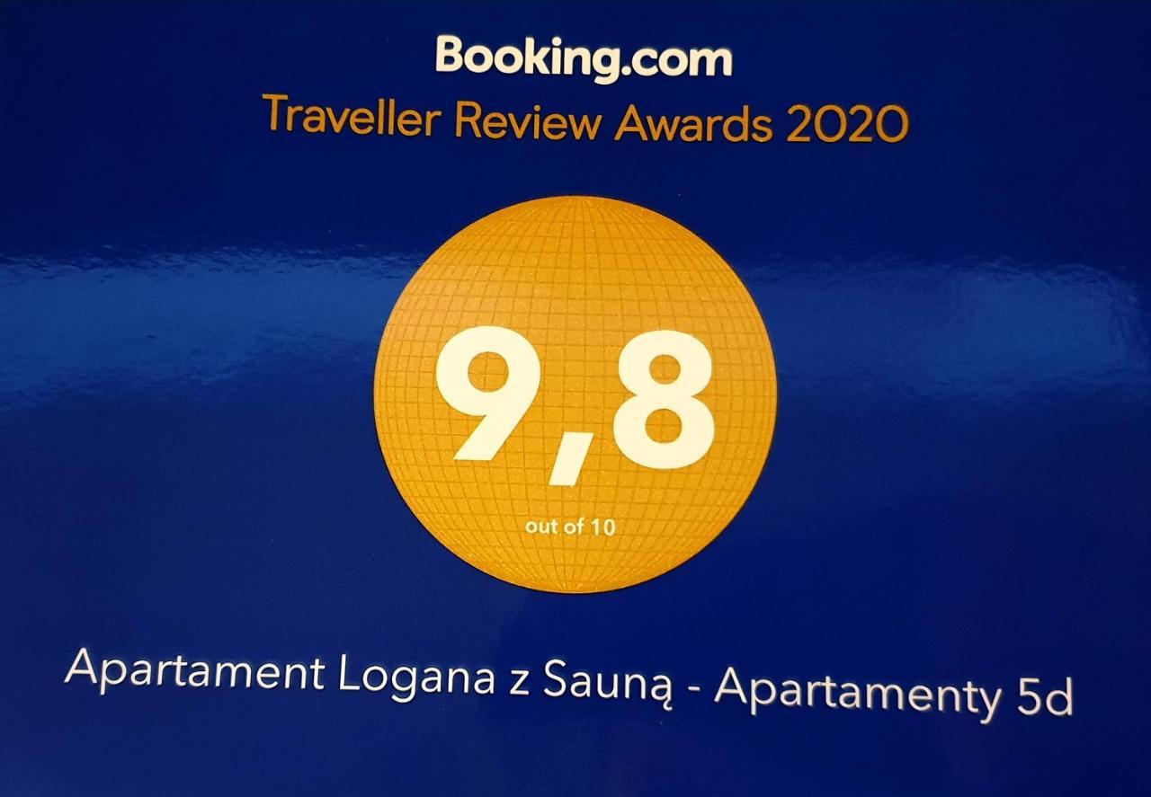 Apartament Logana Z Sauna - 5D Apartamenty Świeradów-Zdrój Exteriör bild