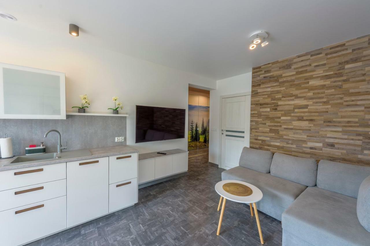 Apartament Logana Z Sauna - 5D Apartamenty Świeradów-Zdrój Exteriör bild