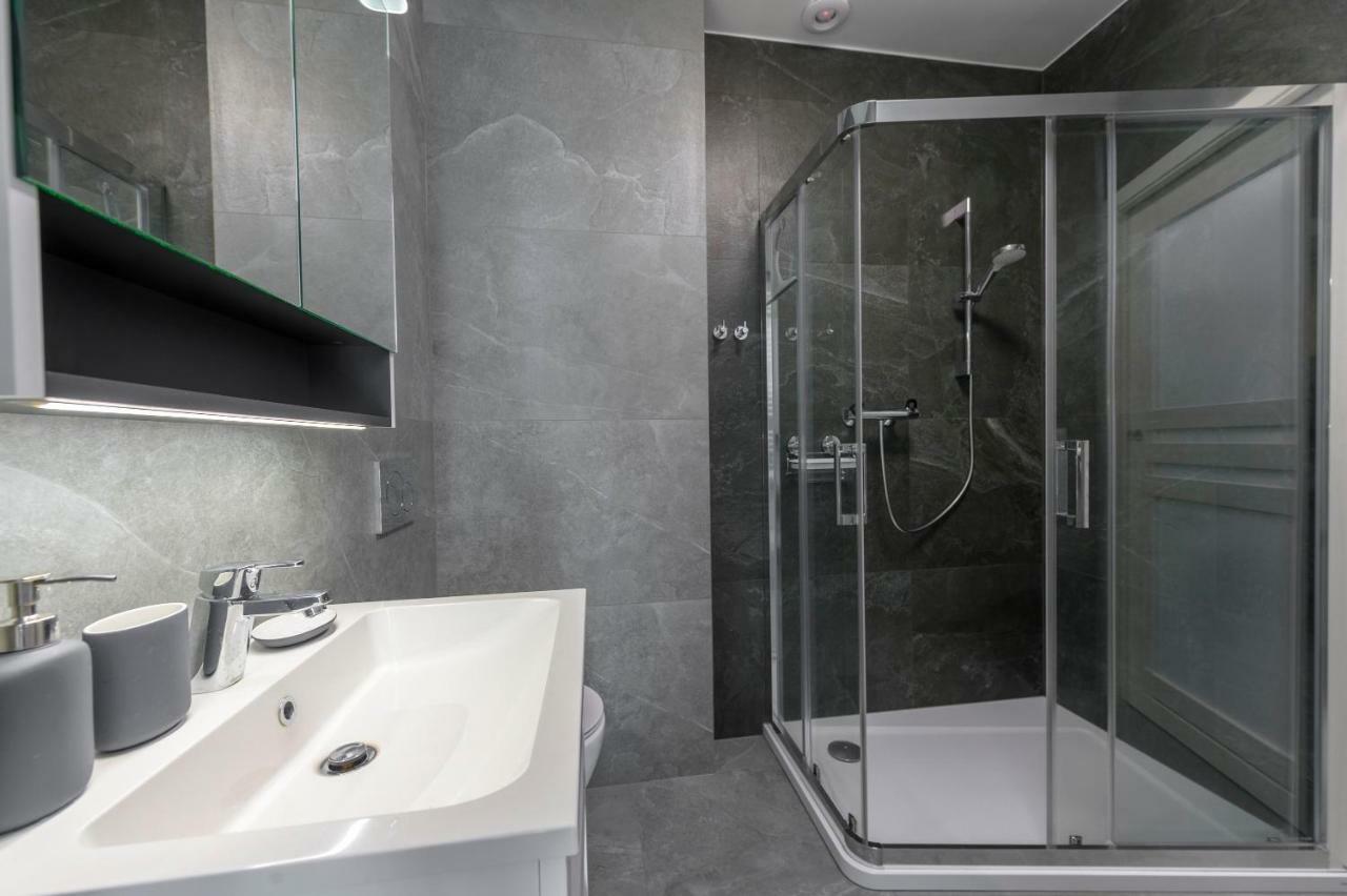Apartament Logana Z Sauna - 5D Apartamenty Świeradów-Zdrój Exteriör bild