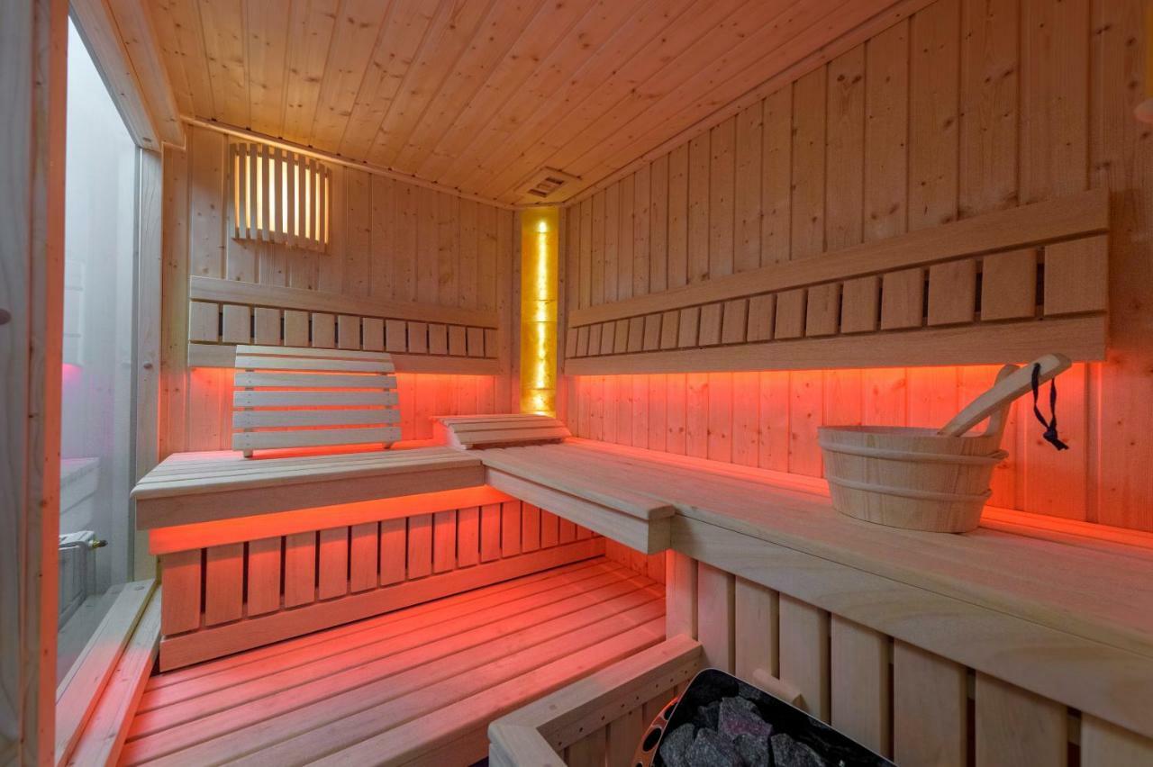 Apartament Logana Z Sauna - 5D Apartamenty Świeradów-Zdrój Exteriör bild