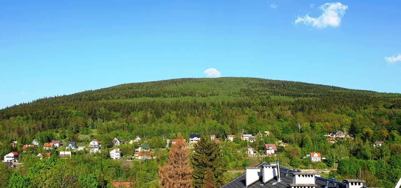 Apartament Logana Z Sauna - 5D Apartamenty Świeradów-Zdrój Exteriör bild