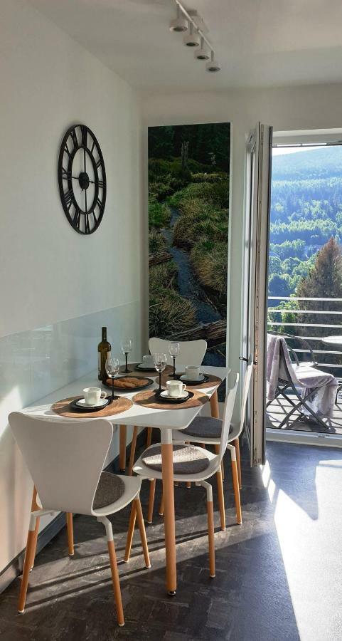 Apartament Logana Z Sauna - 5D Apartamenty Świeradów-Zdrój Exteriör bild