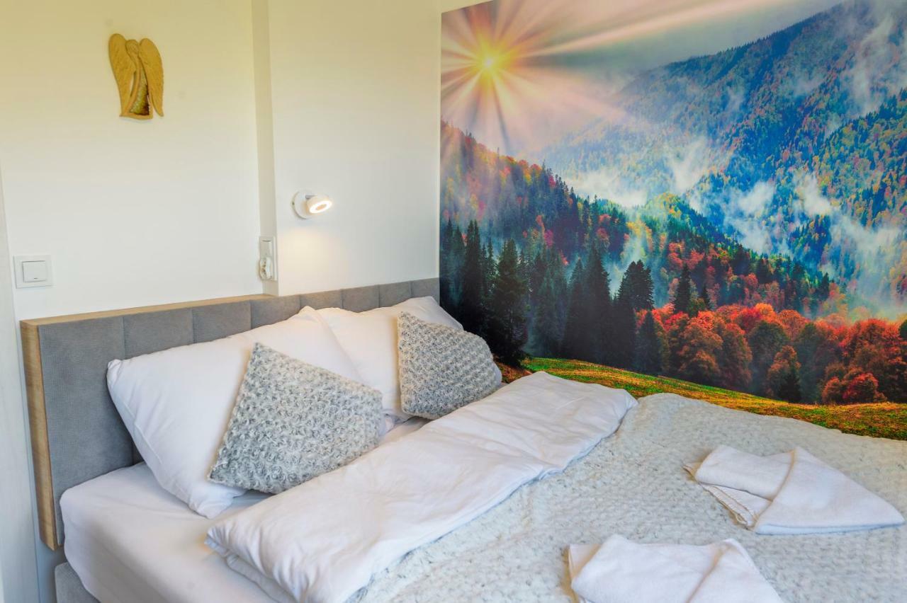 Apartament Logana Z Sauna - 5D Apartamenty Świeradów-Zdrój Exteriör bild