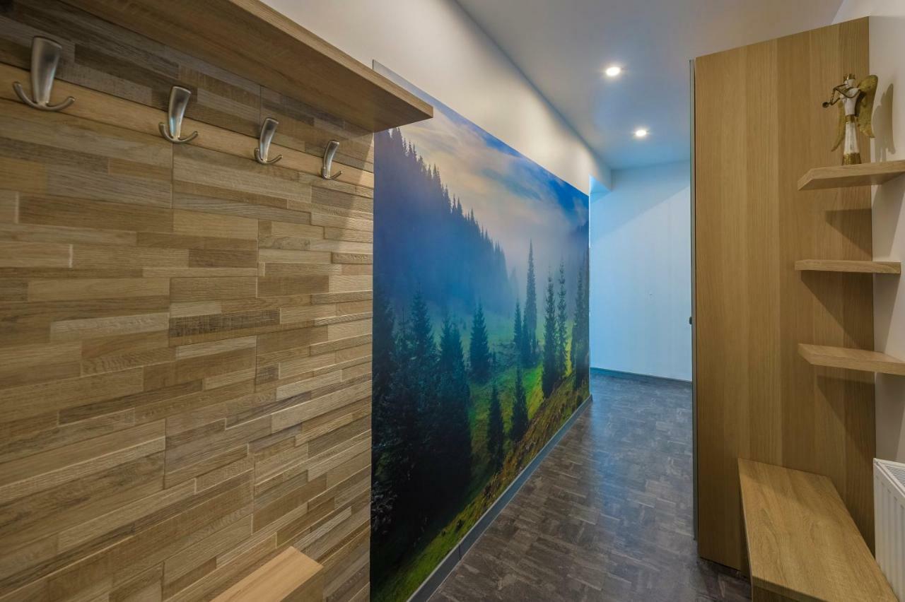 Apartament Logana Z Sauna - 5D Apartamenty Świeradów-Zdrój Exteriör bild