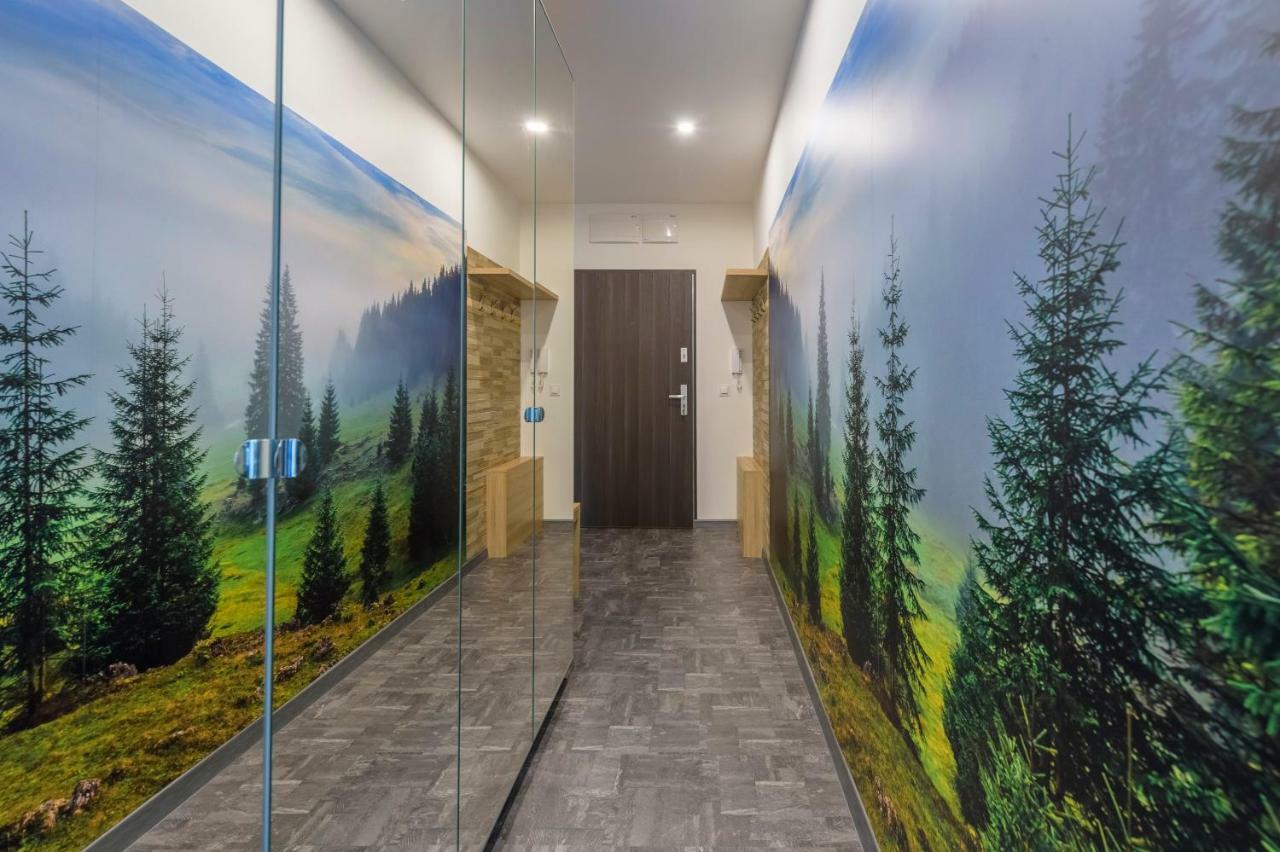 Apartament Logana Z Sauna - 5D Apartamenty Świeradów-Zdrój Exteriör bild