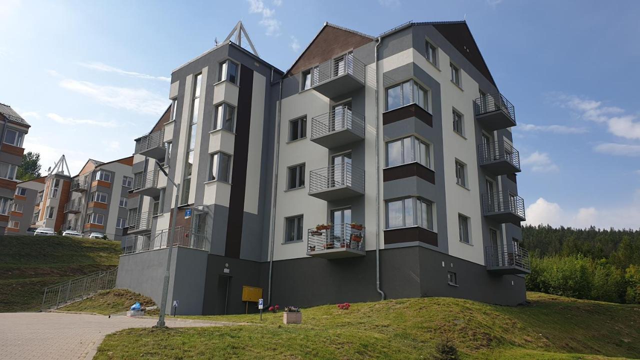 Apartament Logana Z Sauna - 5D Apartamenty Świeradów-Zdrój Exteriör bild